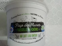 Fromage frais mi-chevre traditionnel du Poitou
