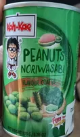 Peanuts Noriwasabi