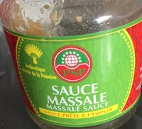 Sauce Massale Reunion PSP