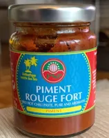 Piment rouge fort