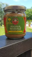Pâte pour massalé