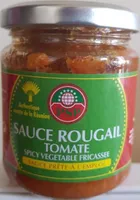 Sauce Rougail Tomate