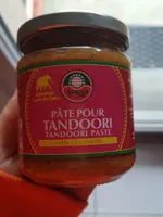 Pate Pour Tandoori
