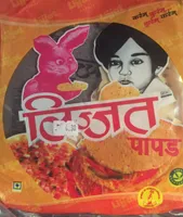 Lijjat Papad