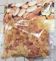 Mélange papaye/ananas