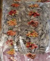 Graines de tournesol grillées salées