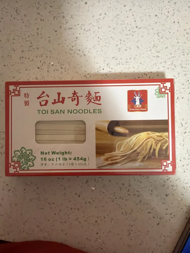 Toi San Noodles