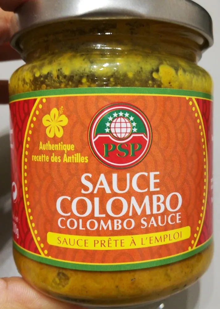 Sauce Colombo