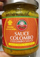 Sauce Colombo