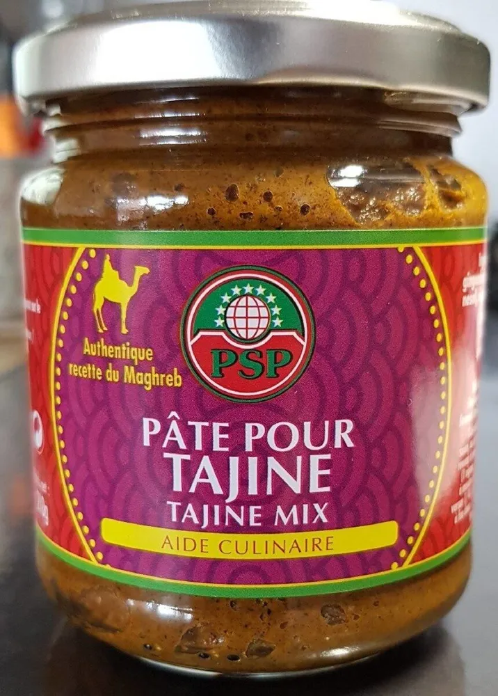Pâte pour tajine