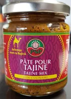 Pâte pour tajine