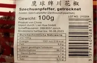 Szechuanpfeffer