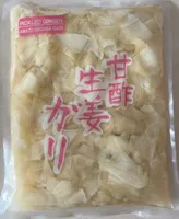 Pickled ginger