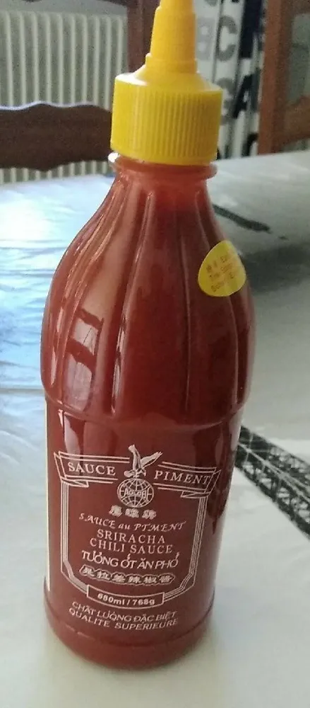 Sauce Sriracha Hot