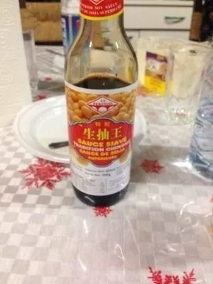Sauce siave