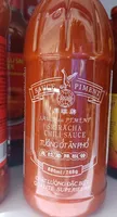 Sauce au Piment Sriracha