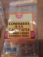 Confiserie à la cacahouète