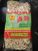 Nouilles De Blé Séchées