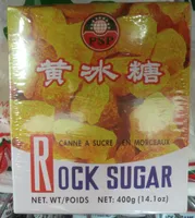 Canne à sucre en morceaux