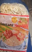 Nouilles instantanées