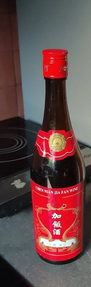 Vin de cuisine au Riz