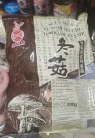 Champignons séchés