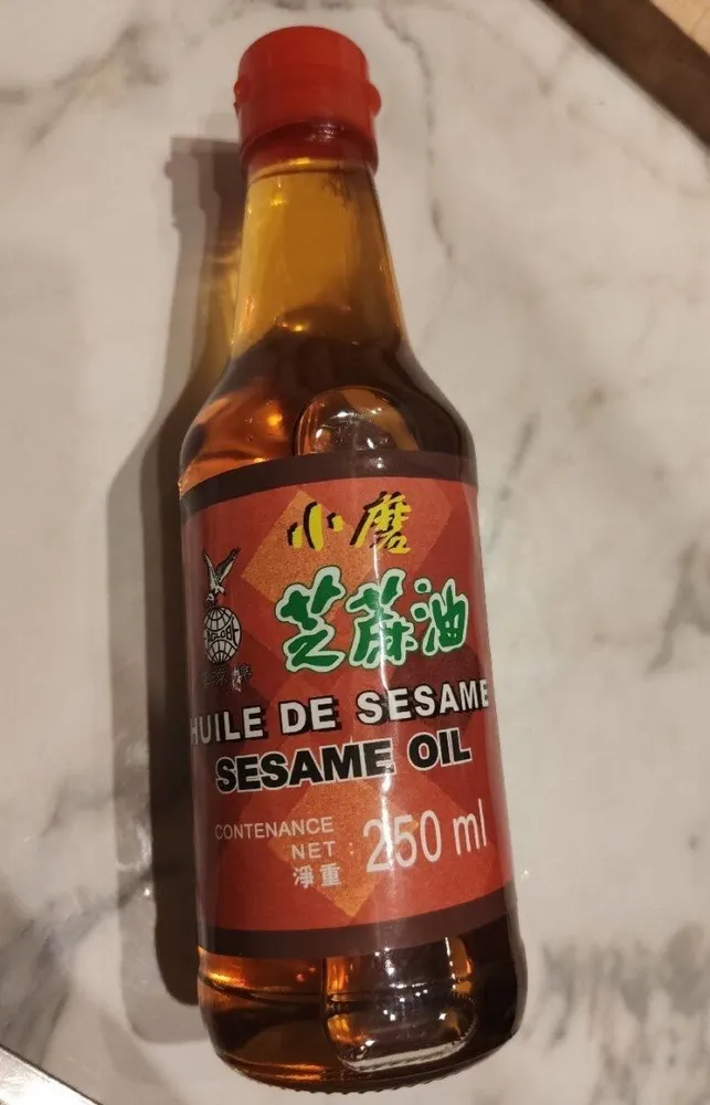 Aceite de Sésamo