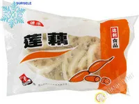 Racine De Lotus 500G - Surgeles