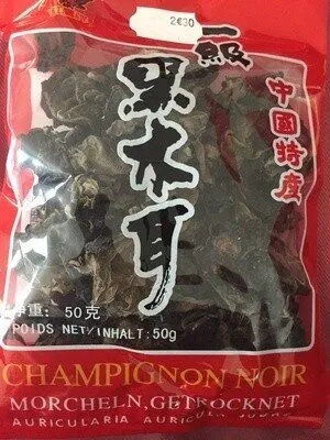 Champignons noirs
