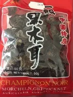 Champignons noirs