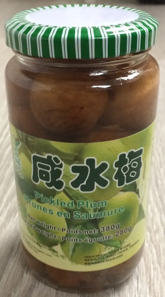 Prunes En Saumure