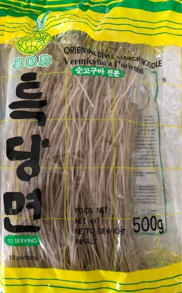 Vermicelle a l'oriental