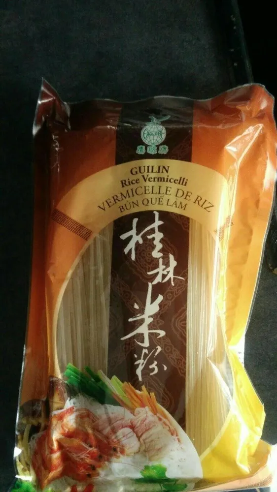 Vermicelles de riz