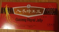 Ginseng royal jelly