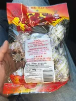 Prune séché Chen Pui Mui