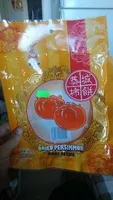 Dried persimon