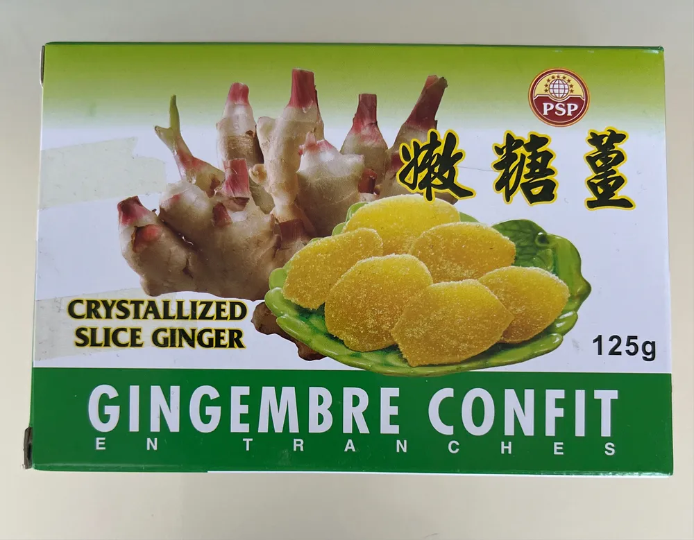 Gingembre