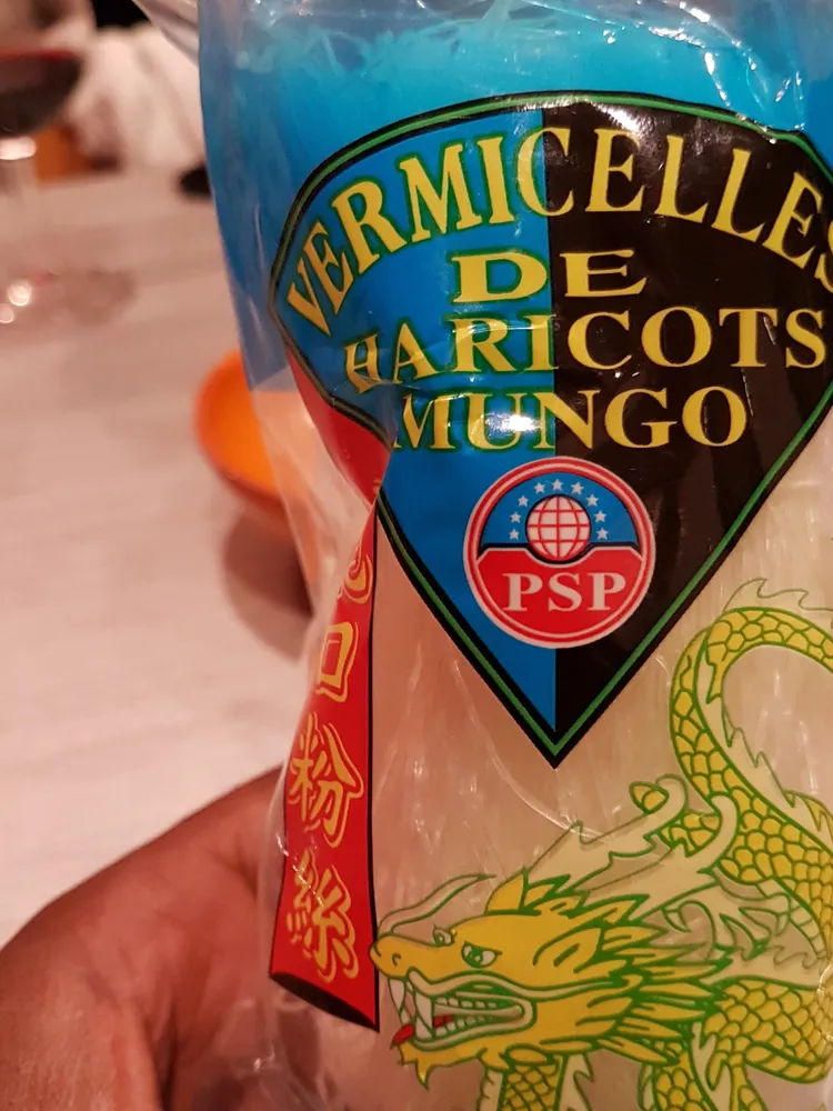 Vermicelle De Haricot mungo