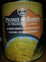 Pousses de bambou