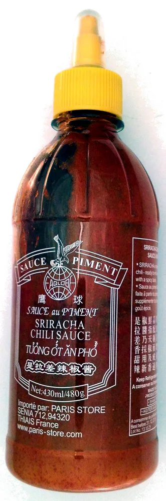 Sauce Sriracha