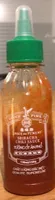 SRIRACHA CHILI SAUCE