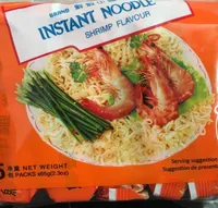Instant noodle