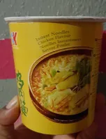 Nouille Instantanée Saveur Poulet