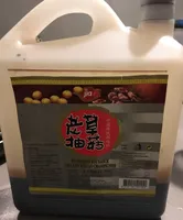 Mushroom soy sauce