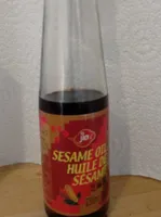 Huile de sésame