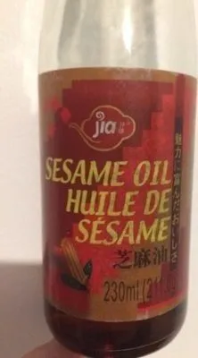 Huile de sésame