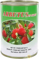 Arbouses Au Sirop Léger