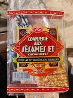 Confiseries Sésame Et Cacahuète