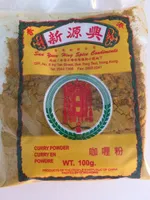 Curry en poudre