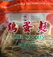 Dried Noodles